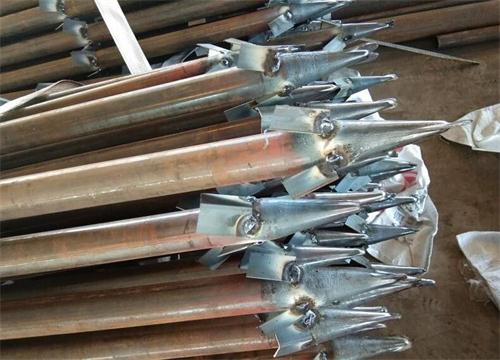 历城管棚钢花管